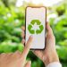 Estas son las 5 apps que le ayudarán a reducir su huella de carbono
