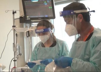 En medio de la pandemia Servicio de Salud Viña del Mar Quillota sigue reforzando camas críticas para la red asistencial