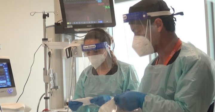En medio de la pandemia Servicio de Salud Viña del Mar Quillota sigue reforzando camas críticas para la red asistencial
