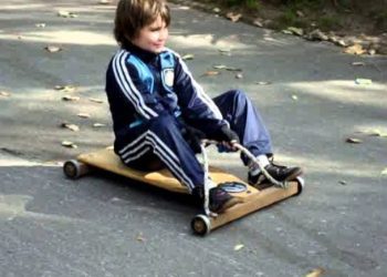 Columna de opinión / El carrito de mi infancia