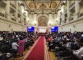 Constituyente Agustín Squella solicita acoger en comisiones llamado del vicepresidente de la Convención a buscar acuerdos amplios