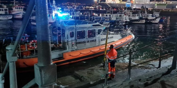 Hombre muere tras ingresar al mar aparentemente en estado de ebriedad