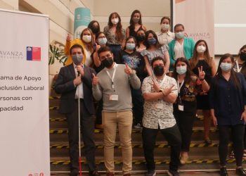 Ya está abierta la convocatoria para la III versión del Programa de Apoyo a la Inclusión Laboral de Personas con Discapacidad