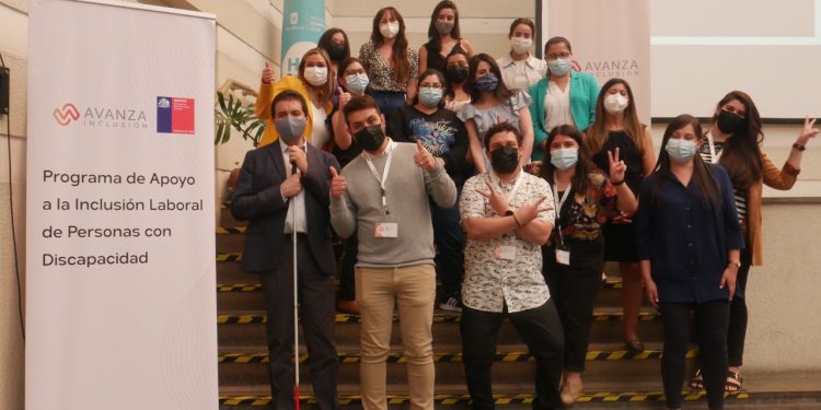 Ya está abierta la convocatoria para la III versión del Programa de Apoyo a la Inclusión Laboral de Personas con Discapacidad