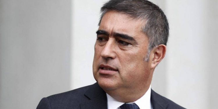 A dos semanas del cambio de mando: el día en que un emblemático líder de Chile Vamos“se desbordó” contra el Gobierno de Sebastián Piñera