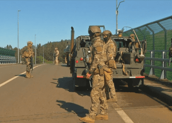 Senado aprueba prórroga de Estado de Excepción Constitucional en Macrozona Sur