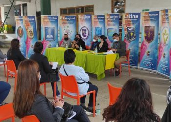 Con jornada participativa se definieron los lineamientos para el ingreso a clases en Villa Alemana