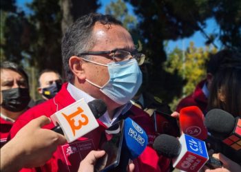 Delegado presidencial regional Jorge Martínez destaca entrada en vigencia de ley que fortalece la gestión policial