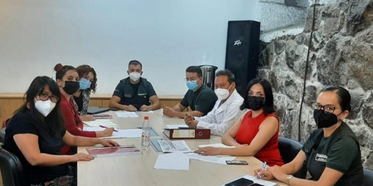 A través de cabildos penitenciarios población penal de la Región de Valparaíso será parte del proceso constituyente