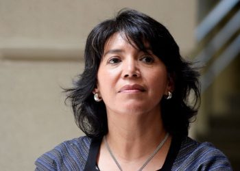 Senadora Yasna Provoste sufre accidente automovilístico: se encuentra en buen estado