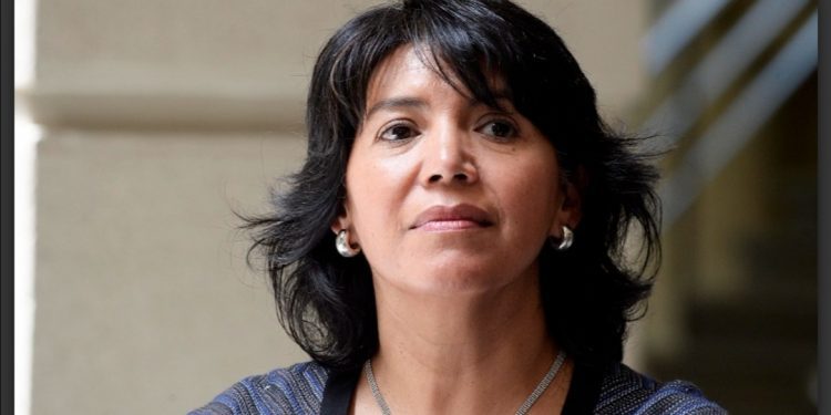 Senadora Yasna Provoste sufre accidente automovilístico: se encuentra en buen estado