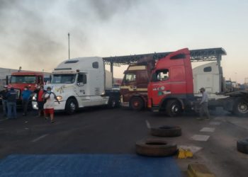 José Egido, empresario camionero: “El tren es un caballito de batalla de los candidatos y no es rentable”