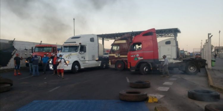 José Egido, empresario camionero: “El tren es un caballito de batalla de los candidatos y no es rentable”