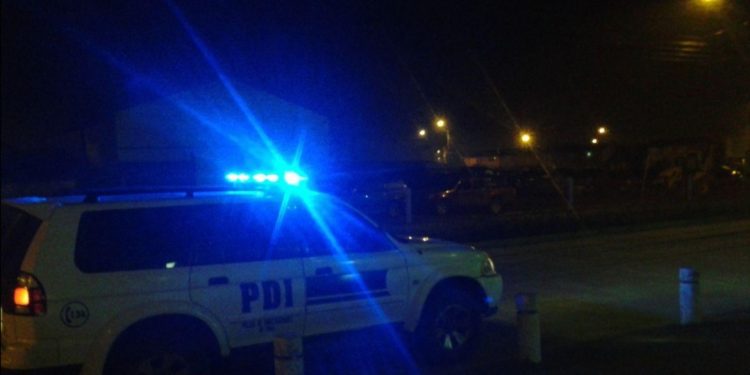 Nuevo homicidio sacude a Valparaíso: joven muere tras ser apuñalado en plena vía pública en Rodelillo