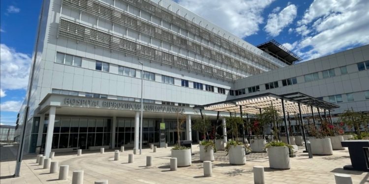 Servicio de Medicina Física y Rehabilitación 10 veces más amplio tendrá el Hospital Biprovincial Quillota-Petorca