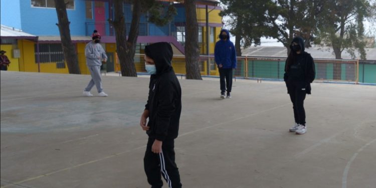 En Viña del Mar alistan los últimos detalles para un retorno seguro a clases presenciales