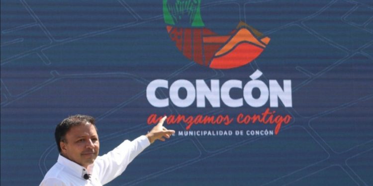 Concón lanza nueva imagen municipal con fuerte énfasis en la participación ciudadana