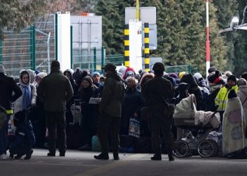 Habilitan centros de refugio en Polonia para chilenos que escapen de Ucrania