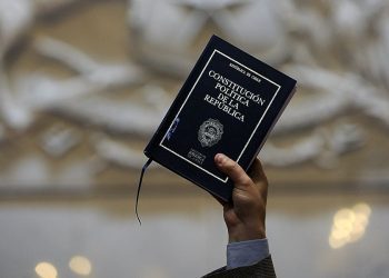 Cadem: intención de voto por el «Apruebo» supera al «Rechazo» en plebiscito de salida