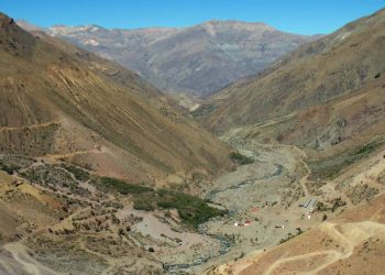 Alcalde de Putaendo presenta recurso ante el Tribunal Ambiental para seguir las acciones legales en contra de proyecto minero Vizcachitas