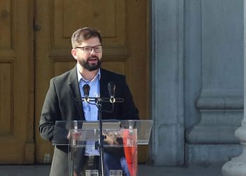 Presidente electo Gabriel Boric da a conocer a sus 39 subsecretarios