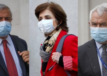 Corte rechaza apelación del Minsal y correos electrónicos de Mañalich, Paris y Daza deben ser entregados en un plazo de cinco días