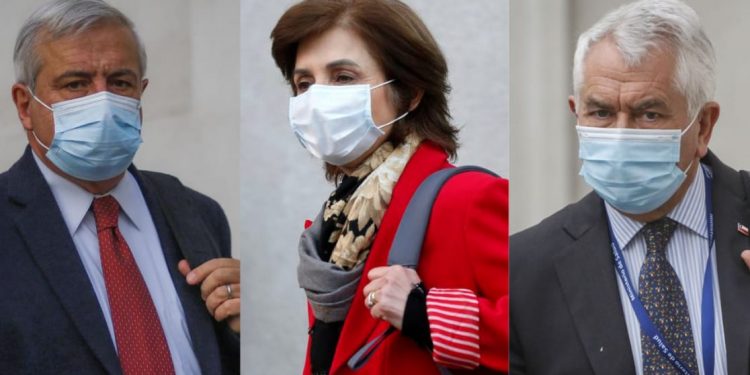 Corte rechaza apelación del Minsal y correos electrónicos de Mañalich, Paris y Daza deben ser entregados en un plazo de cinco días