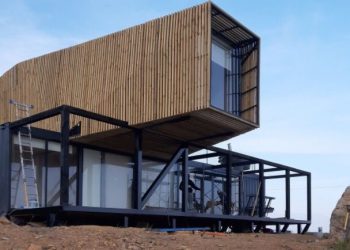 Arquitectos de la zona fueron nominados a importante premio internacional