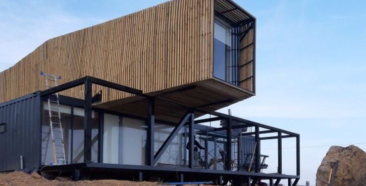 Arquitectos de la zona fueron nominados a importante premio internacional