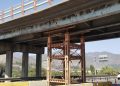 Ruta 5 Norte: riesgo de desplome en paso superior El Olivo de Hijuelas por vigas fracturadas