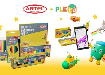 Nace alianza para potenciar la creatividad de los niños a través de la realidad aumentada