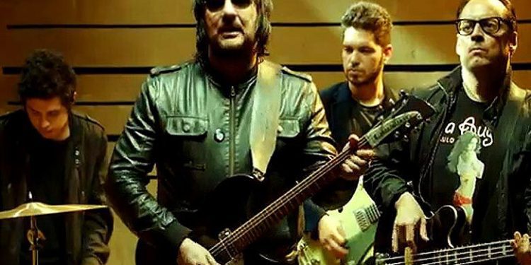 Tras cuatro años ausente Los Tres vuelve a Valparaíso