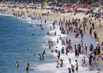 Valparaíso: ocupación hotelera en la primera quincena de febrero alcanzó un promedio regional de 64,6%