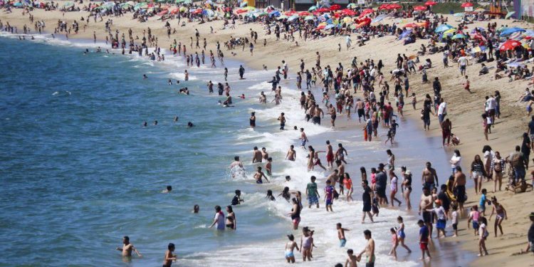 Valparaíso: ocupación hotelera en la primera quincena de febrero alcanzó un promedio regional de 64,6%