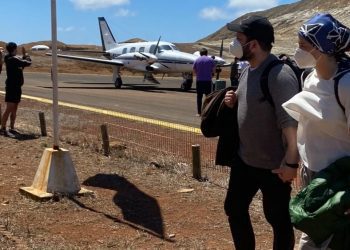 Presidente electo agradeció a habitantes de Juan Fernández por «la soberanía que hacen»