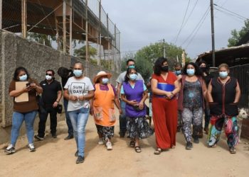 Municipalidad de Villa Alemana realiza catastro y detecta 19 campamentos en la comuna