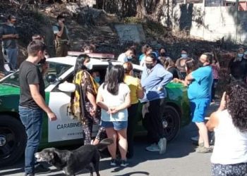 Tomas progresivas en terrenos de Placilla de Peñuelas tienen en “pie de guerra” a los residentes de este poblado