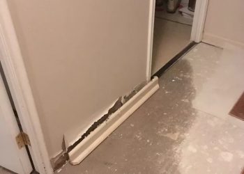 En condominio de Quilpué registran 17 filtraciones de agua por roturas de cañerías