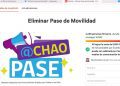 Miles de chilenos firman para que el Gobierno termine con el Pase de Movilidad impuesto como medida de control y sanitaria