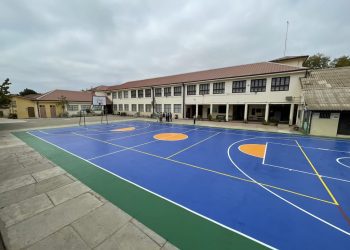 Realizan trabajos de modernización y mejoramiento en colegios de Limache para aumentar el estándar educacional y la inclusión