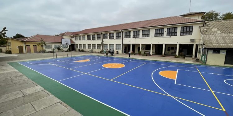 Realizan trabajos de modernización y mejoramiento en colegios de Limache para aumentar el estándar educacional y la inclusión