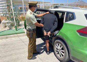 Sorprendente cifra deja balance de Carabineros: cinco personas registran 481 detenciones