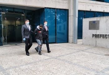 Viña del Mar: en prisión preventiva e internación provisoria quedaron sujetos acusados de la desaparición de colectivero