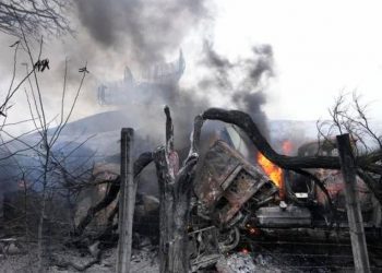 Confirman los primeros muertos por ataque de Rusia a Ucrania