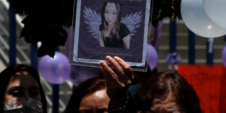 Sujeto es condenado a presidio perpetuo calificado por femicidio ocurrido en noche de Navidad