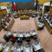 Se instala nueva Cámara Alta: ya juraron los 27 senadores