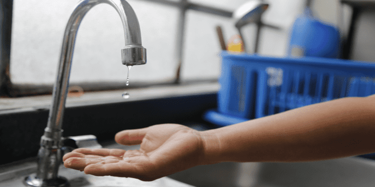 Habrá cortes transitorios de agua potable en sectores de Valparaíso