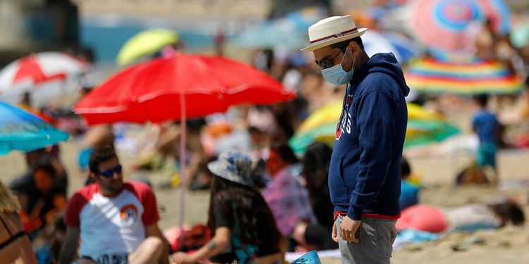 Temporada estival cierra con una ocupación promedio regional del 70% durante febrero