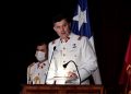 Comandante en jefe del Ejército renuncia tras ser llamado a declarar por ministra Rutherford en caso Fraude al Fisco