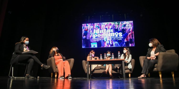 Encuentros, diálogos y actividades artísticas serán parte de la conmemoración del 8 de marzo en Quilpué